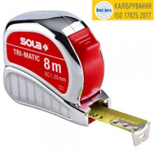 Рулетка прецизионная Trimatic-TM10