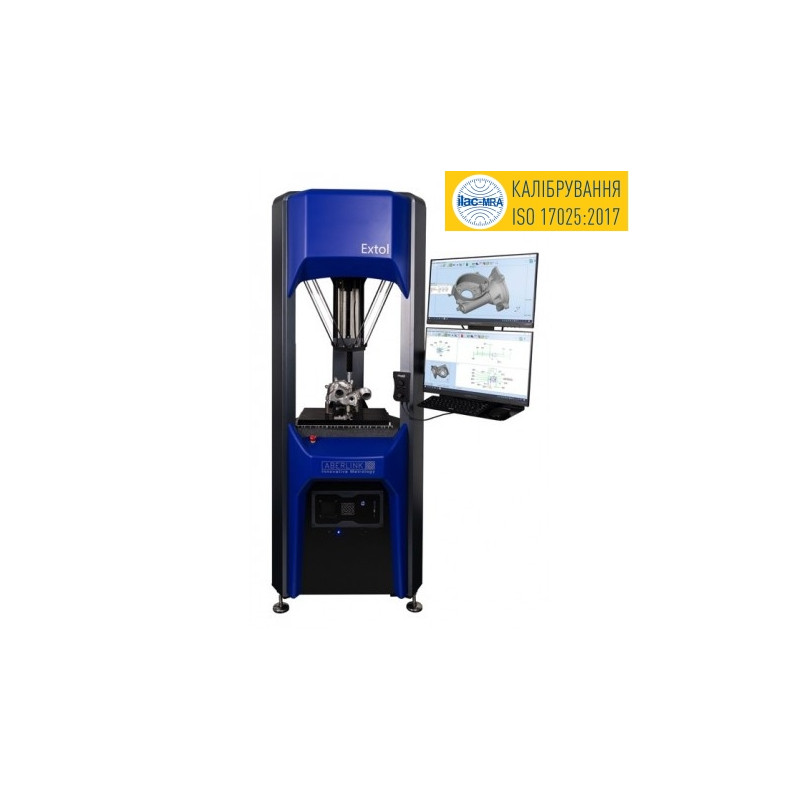 3Д автоматическая цеховая КИМ EXTOL EXT-520