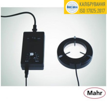 Світлодіодне кільцеве підсвічування Mahr 150 lr