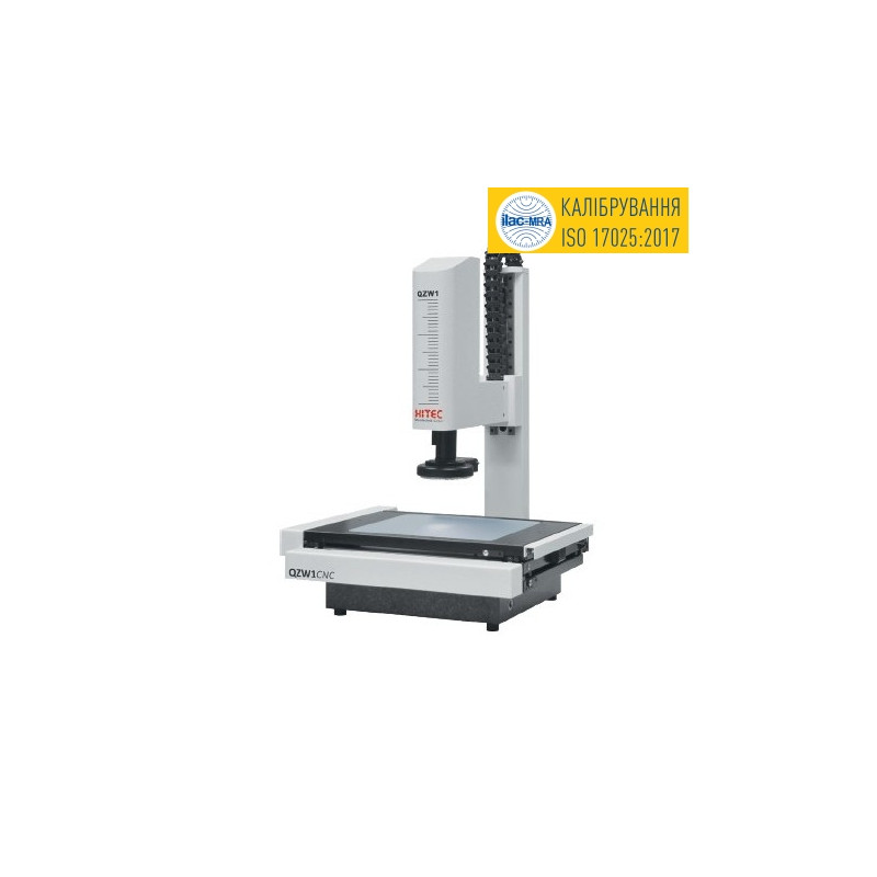 Мікроскоп вимірювальний HITEC QZW1 CNC
