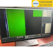 Вимірювальний відео мікроскоп Sylvac Visio 200