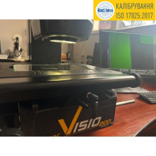 Вимірювальний відео мікроскоп Sylvac Visio 200