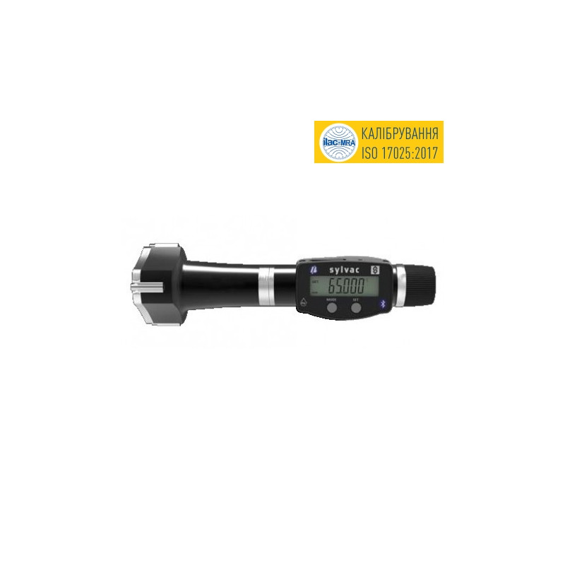 Прецизійний нутромір Sylvac xtreme_3 250-275