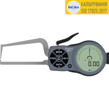 Товщиномір важільний для м'яких матеріалів K2R20S 0-20 мм
