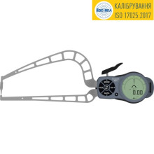 Толщиномер для мягких материалов K4R50S 0-50 мм