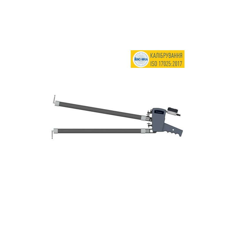 Нутромір електронний IP67 G12150