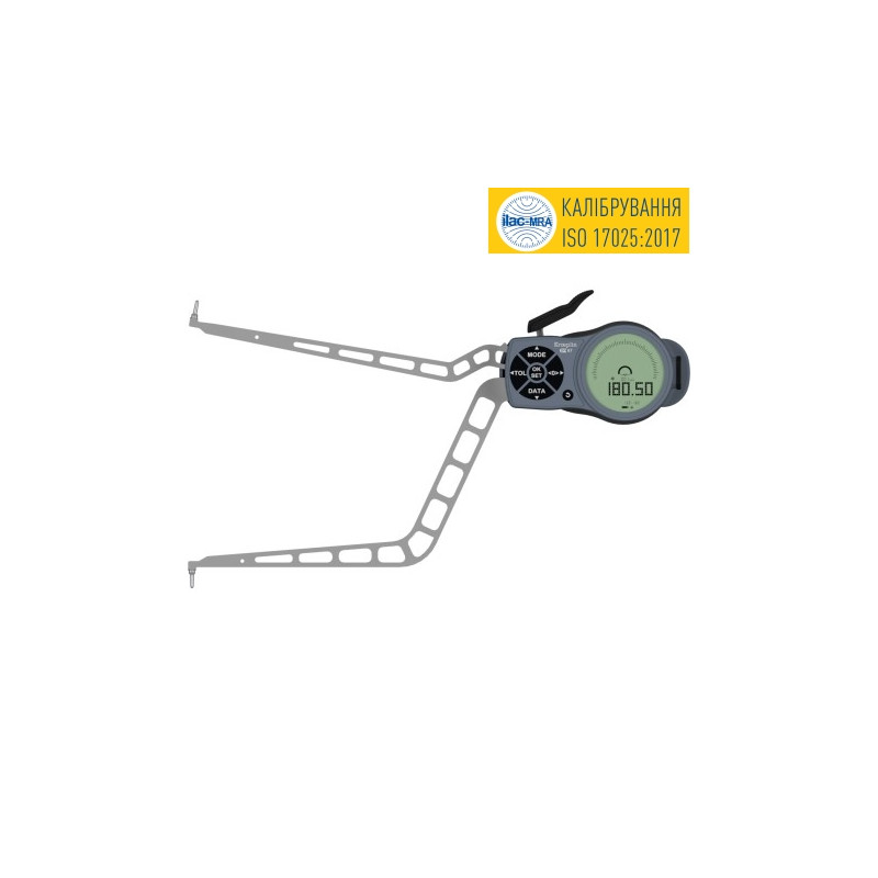 Нутромер электронный IP67 L4130