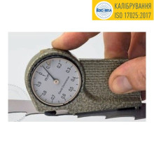 Индикатор Z K 2/61 C для замеров разводов зубьев пил