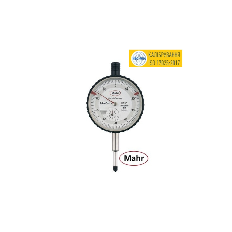 Індикатор Mahr 810 SV ИЧ-40