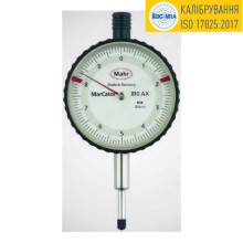 Індикатор Mahr 810 AX 0-10 мм