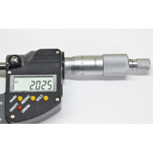 Мікрометр цифровий МКЦ 25 кл 1 IP65
