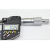 Микрометр цифровой МКЦ 25 кл 1 IP65