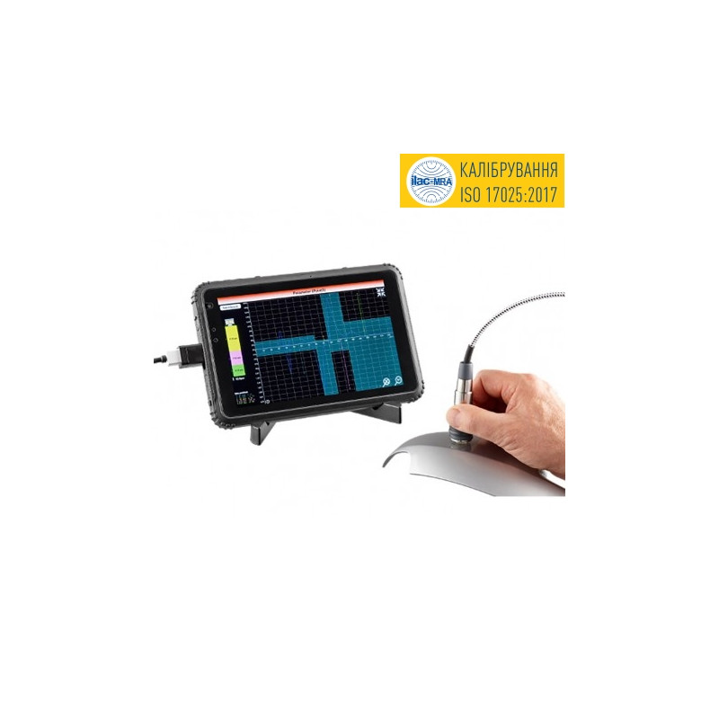 Товщиномір покриття багатошаровий QuintSonic T