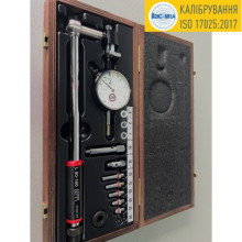 Нутромір індикаторний кутовий 15-35 ALESO L
