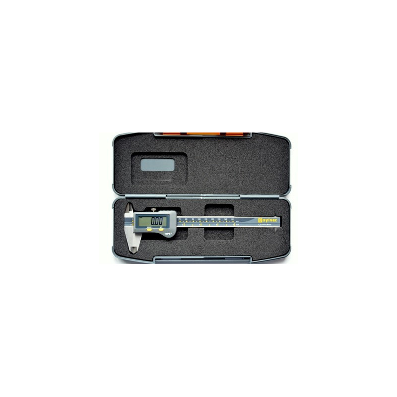 Цифровий штангенциркуль SYLVAC ШЦЦ-150-IP67