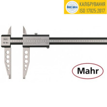 Штангенциркуль «MAHR» виробництва Німеччини тип ШЦ-ІІ-500-0,02 18NA