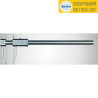 Штангенциркуль «MAHR» виробництва Німеччини тип ШЦ-ІІ-800-0,02 18NA