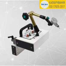 Пневмостатична стійка з алюмінієвою конструкцією Microplan для індикаторів