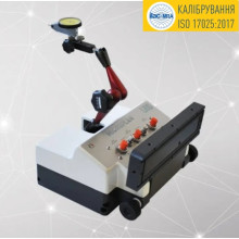 Пневмостатическая стойка с керамико-алюминиевой конструкцией Microplan для индикаторов