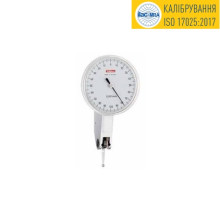Індикатор важiльно-зубчастий DIN 2270 тип А K40AD