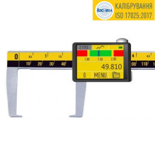 DataMet Штангенциркуль ШЦKН-200 комп'ютеризований для зовнішніх вимірювань