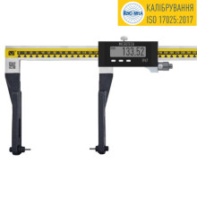 SwissMet Штангенциркуль ШЦЦН-500/150 IP67 з подовженими губками для зовнiшнiх вимірювань