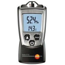 Testo 610 – цифровий гігрометр