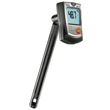 Testo 605 Н1 – цифровий гігрометр