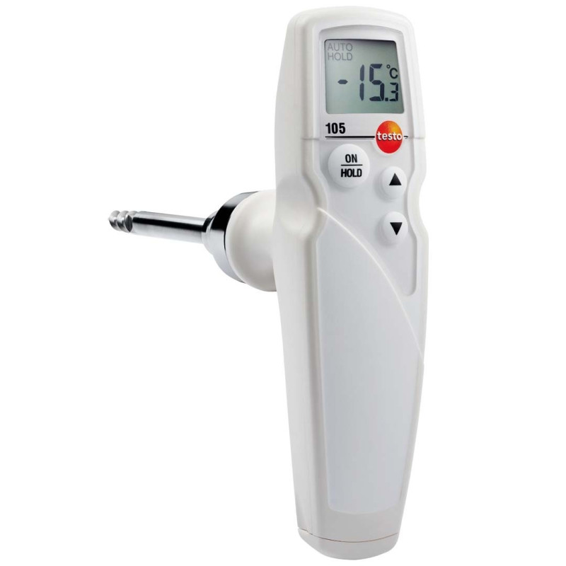 Testo 105 - термометр зонд