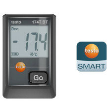 Testo 174 T BT – логер