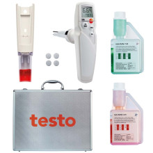 Testo 205 – pH метр (комплект)