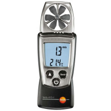Testo 410-1 – анемометр