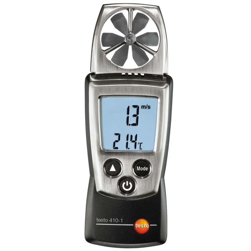 Testo 410-1 – анемометр