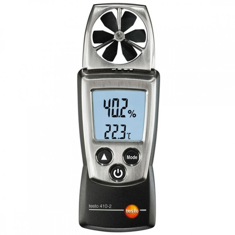 Testo 410-2 – анемометр