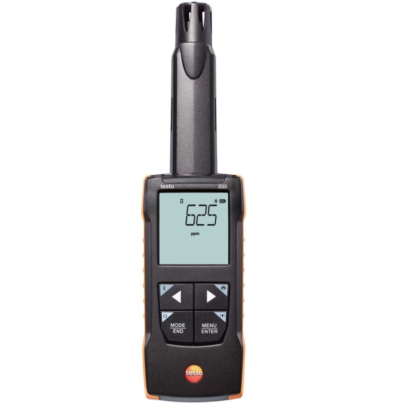 Testo 535 – газоаналізатор