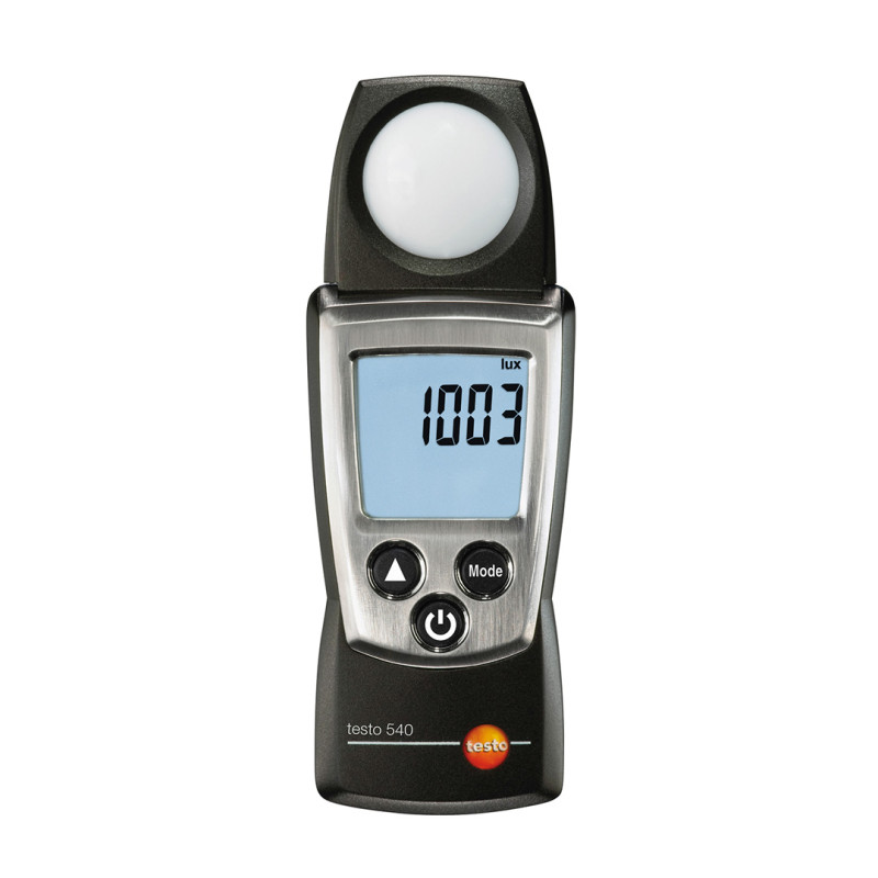 Testo 540 – люксметр