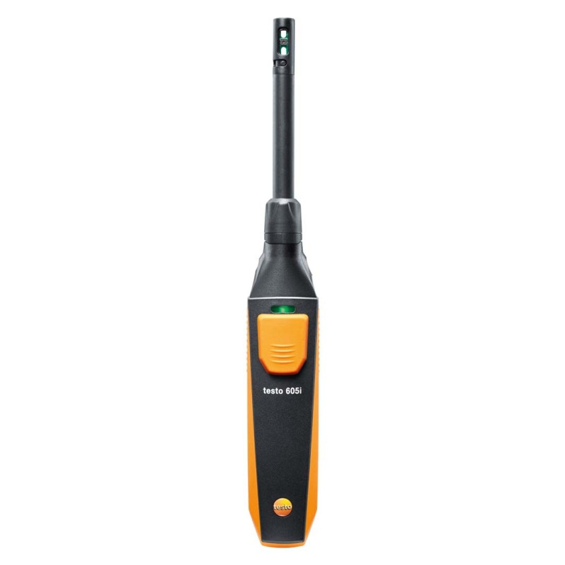 Testo 605i – гігрометр
