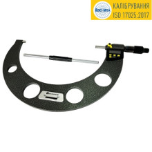CertiMet Микрометр цифровой МКЦ-250 Ф IP65 225-250 мм