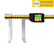 DataMet Штангенциркуль комп'ютерний ШЦЦНД-300 ножоподібний для внутрішніх вимірів