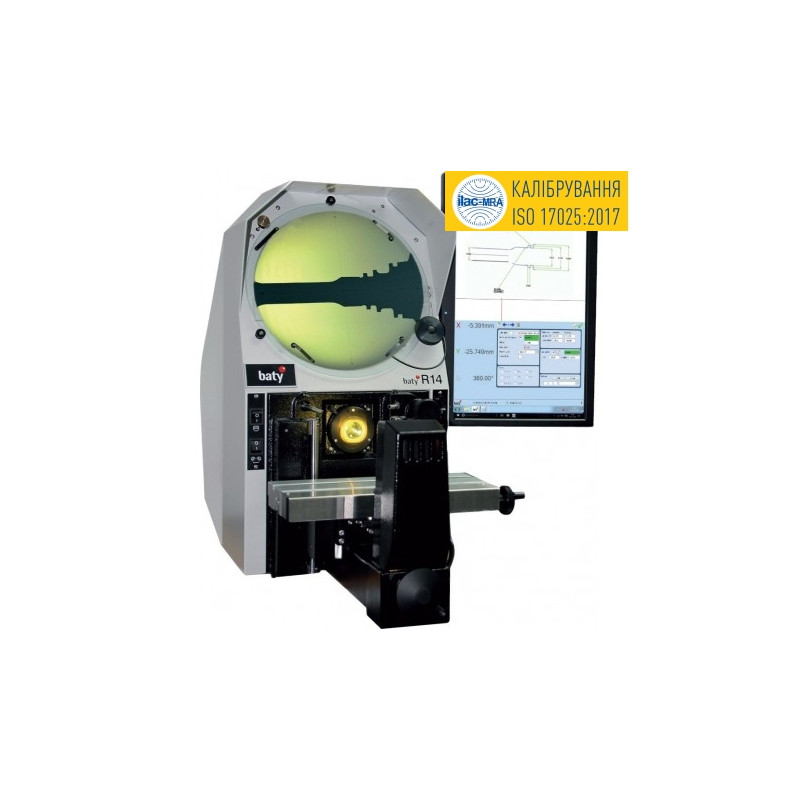 ПРОЕКТОР BATY R14