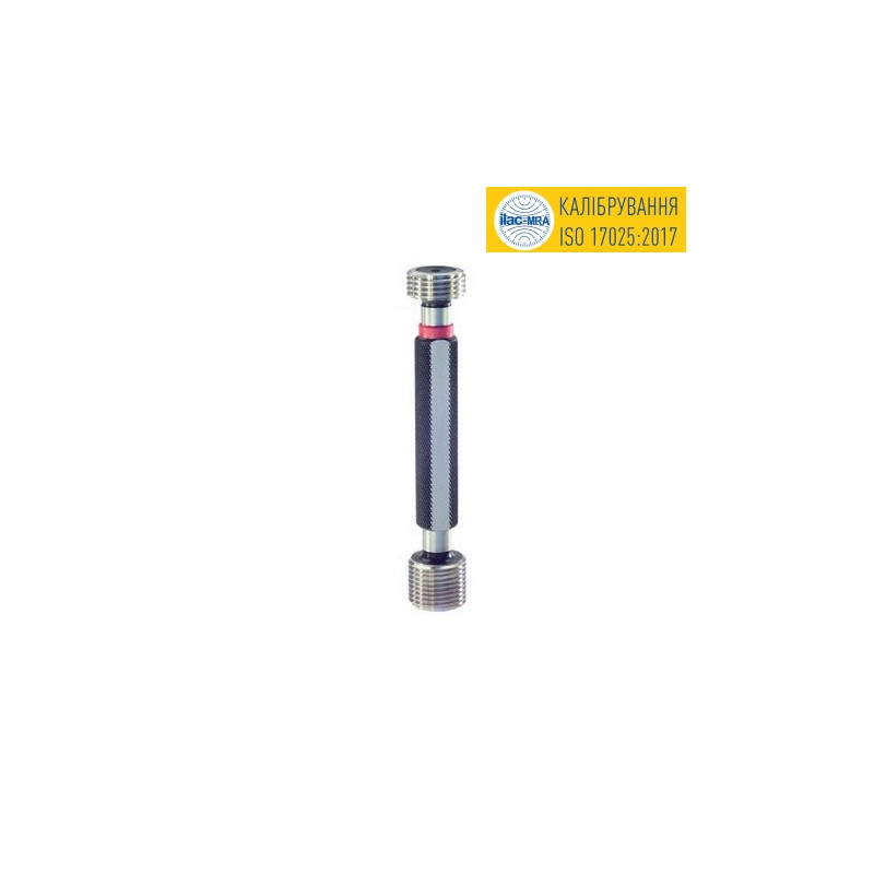 Пробка різьбова ПР-НЕ M 2.3 JBO