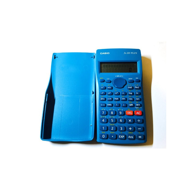 Калькулятор інженерний Casio FX-220-S-EH