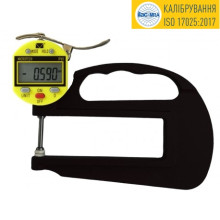 CertiMet Товщиномір цифровий ТРЦ-10/120