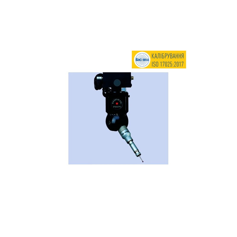 Ручная головка PH10M для КИМ Aberlink