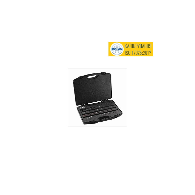 Aberlink CMM probe set (69 pieces)