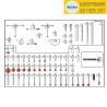 Aberlink CMM probe set (69 pieces)