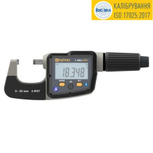 Sylvac S_MIKE EVO IP-67 25-50 мм з поворотним шпинделем