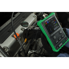 Аналізатор упорскування палива GTC605