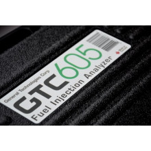 Анализатор впрыска топлива GTC605
