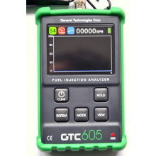 Анализатор впрыска топлива GTC605